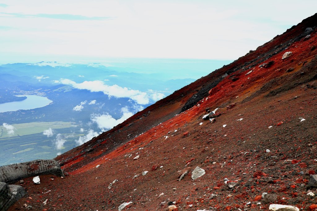 【縁起物】赤富士が見える条件と撮影方法を解説します！ | こりおつブログ