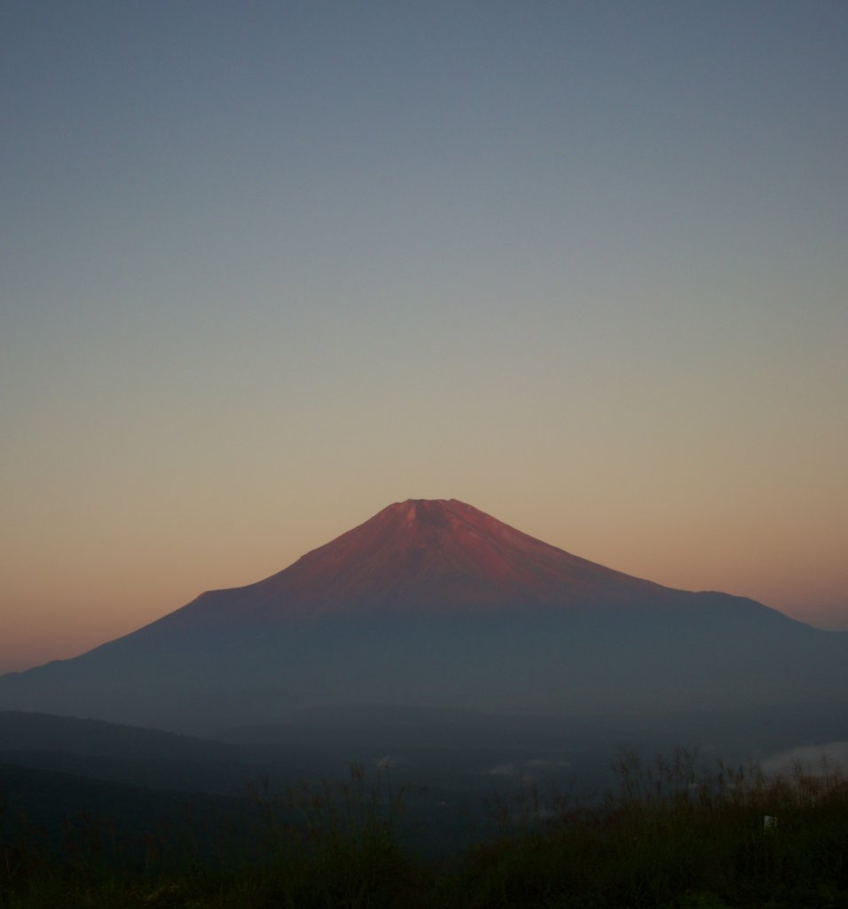 【縁起物】赤富士が見える条件と撮影方法を解説します！ | こりおつブログ
